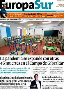 Periodico Europa Sur