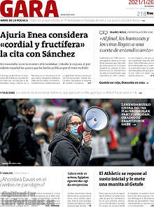 Periodico Gara