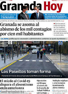 Periodico Granada Hoy