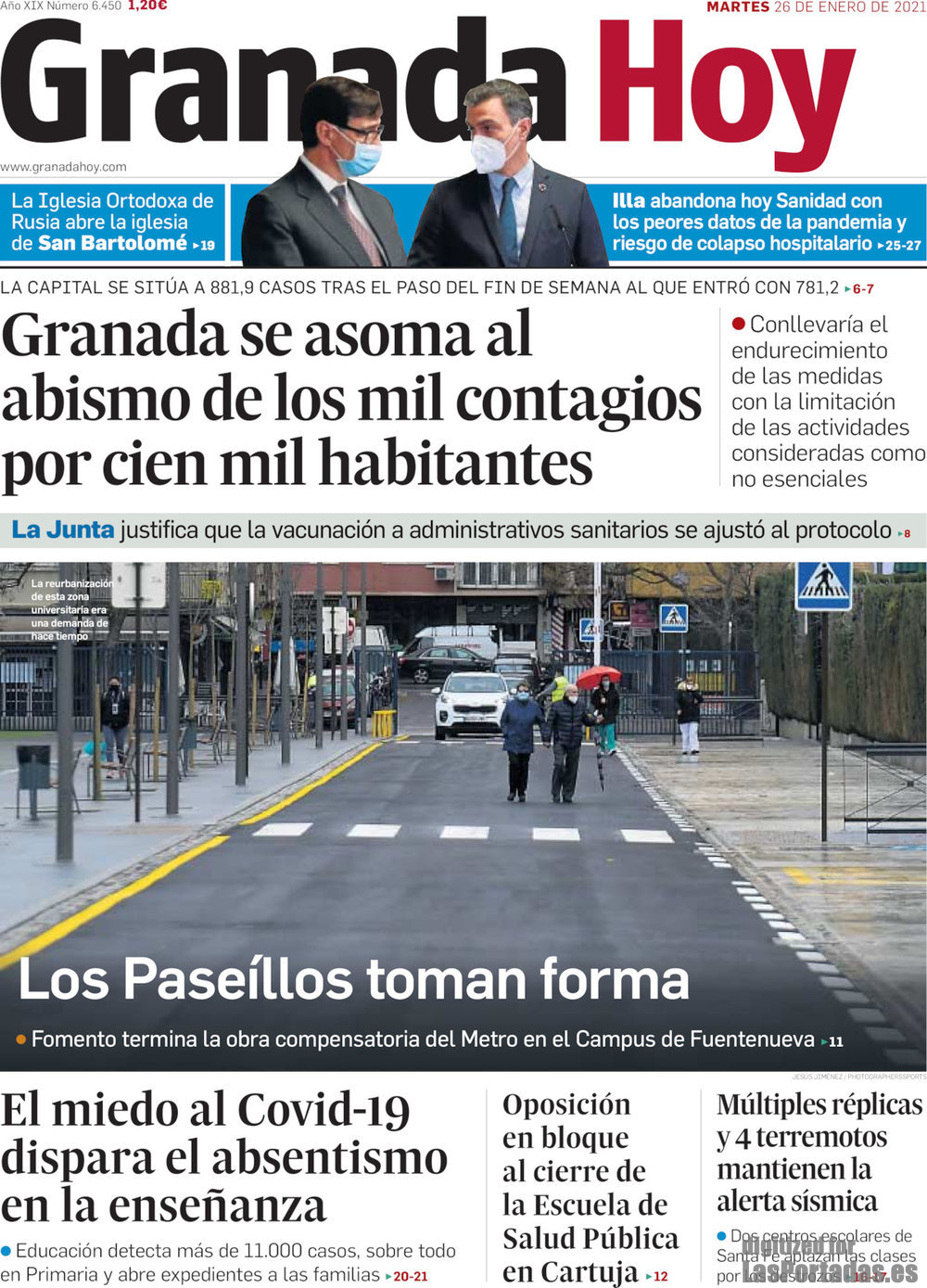 Granada Hoy