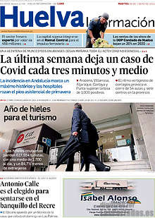 Periodico Huelva Información