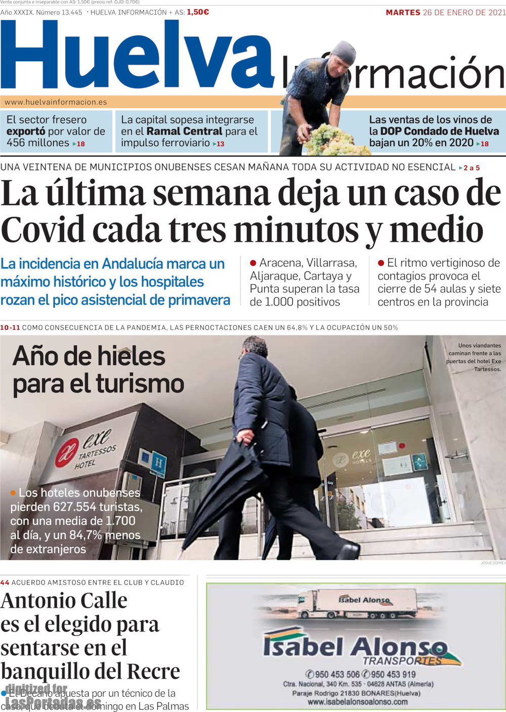 Huelva Información