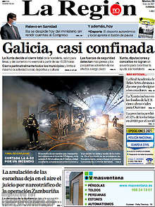 Periodico La Región