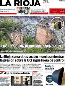 Periodico La Rioja