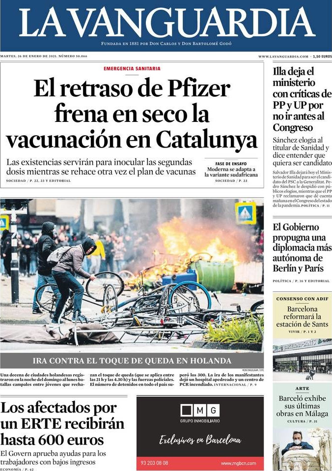 La Vanguardia