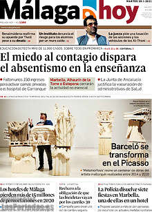 Periodico Malaga Hoy