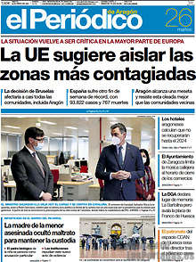 Periodico El Periódico de Aragón