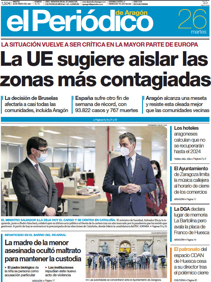 El Periódico de Aragón