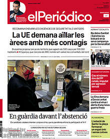 Periodico El Periódico de Catalunya(Català)