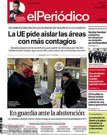 Periodico El Periódico de Catalunya(Castellano)