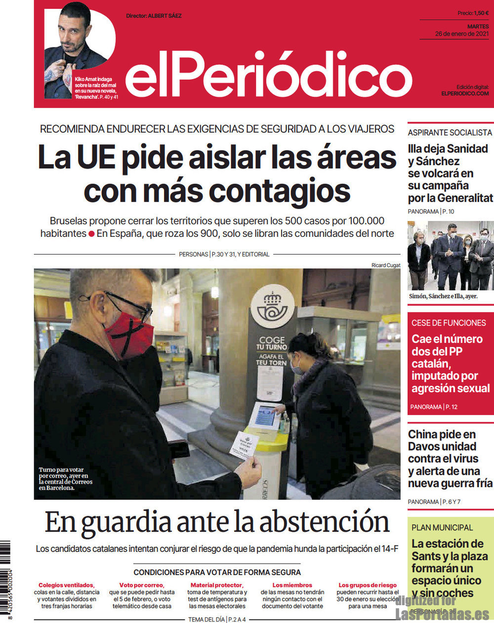 El Periódico de Catalunya(Castellano)