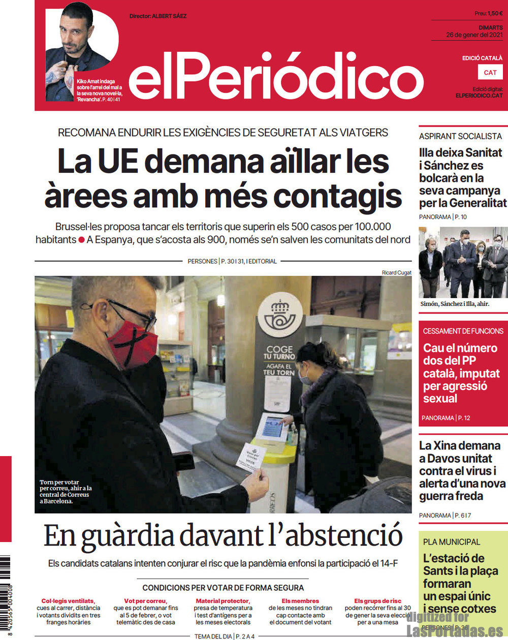 El Periódico de Catalunya(Català)