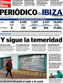 Periodico Periódico de Ibiza