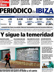 /Periódico de Ibiza