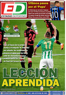 Periodico Estadio Deportivo