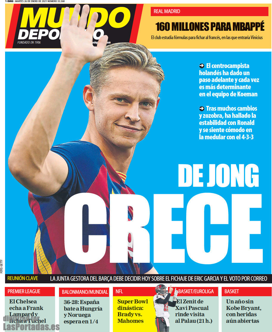 Mundo Deportivo