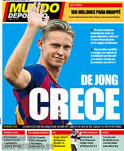 /Mundo Deportivo