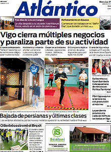 Periodico Atlántico Diario