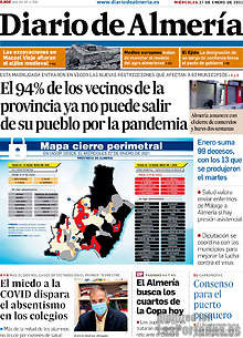 Periodico Diario de Almería