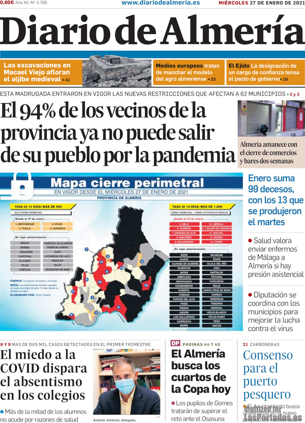 Diario de Almería