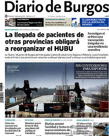 Periodico Diario de Burgos