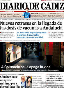 Periodico Diario de Cádiz