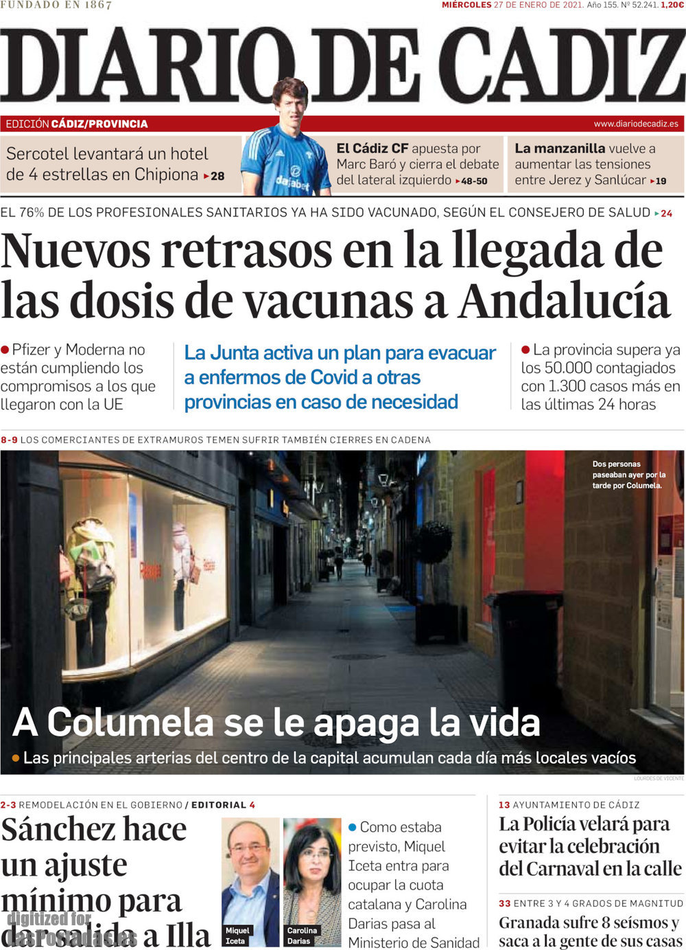 Diario de Cádiz