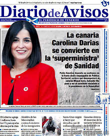 Periodico Diario de Avisos