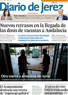 Periodico Diario de Jerez