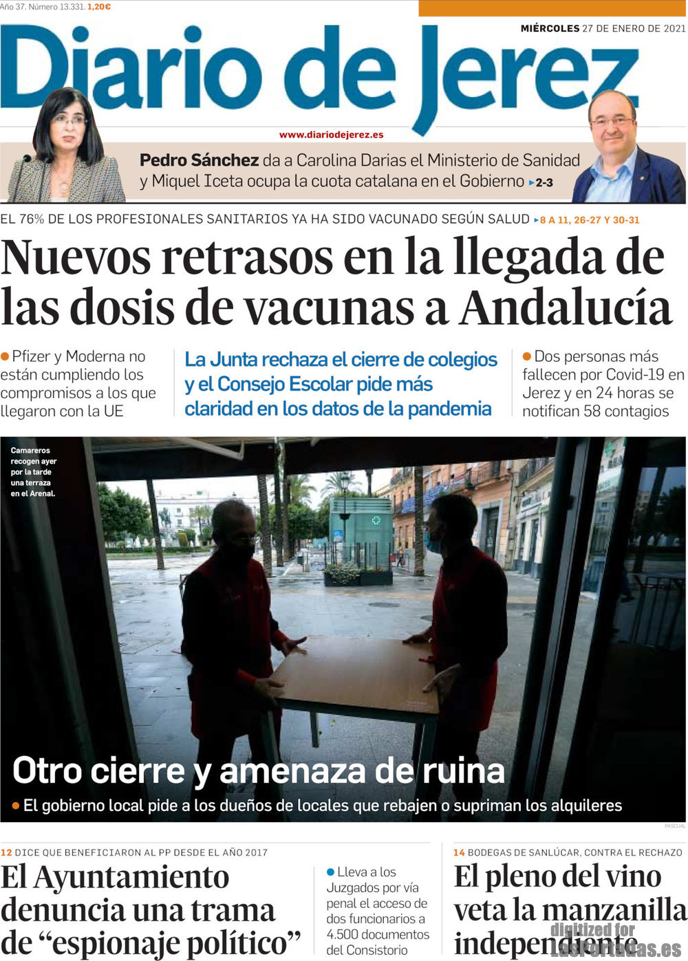 Diario de Jerez