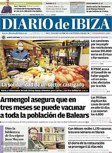 Periodico Diario de Ibiza