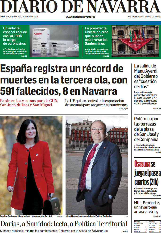 Diario de Navarra