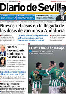 Periodico Diario de Sevilla