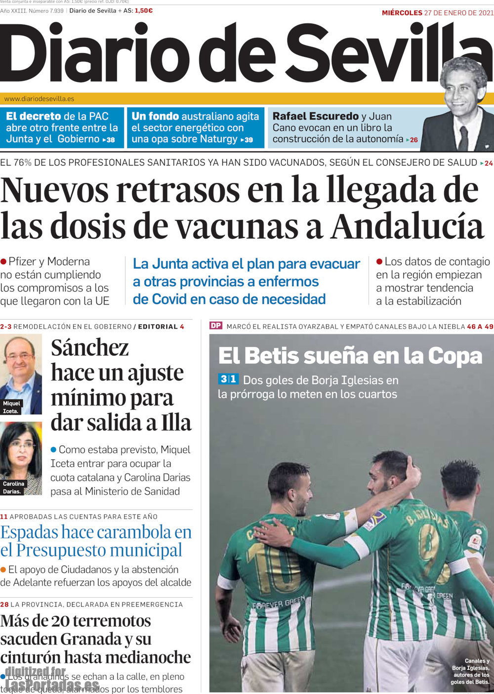 Diario de Sevilla