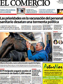 Periodico El Comercio