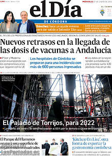 Periodico El Día de Córdoba