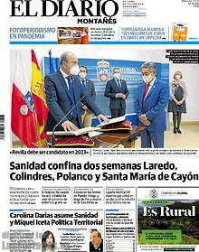 Periodico El Diario Montañés