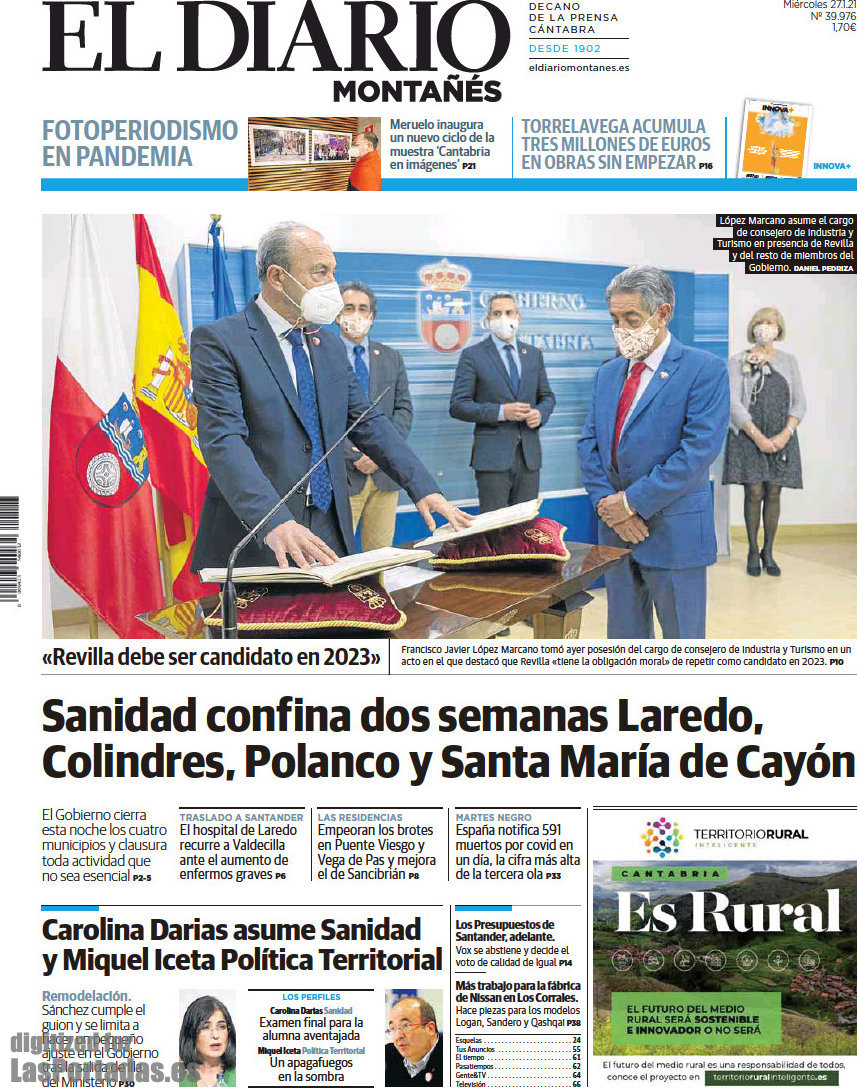 El Diario Montañés