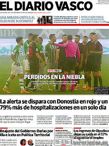 Periodico El Diario Vasco