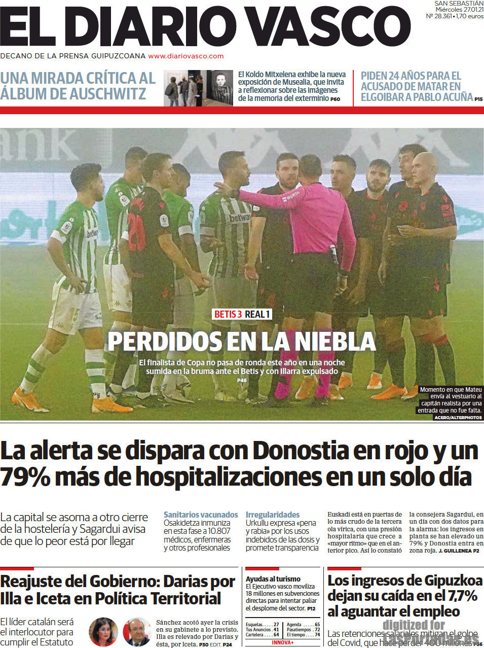 El Diario Vasco