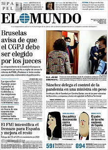 Periodico El Mundo