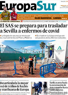 Periodico Europa Sur