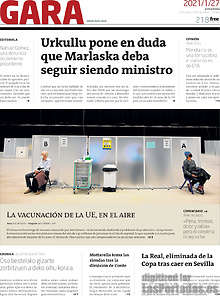 Periodico Gara