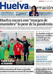 Periodico Huelva Información