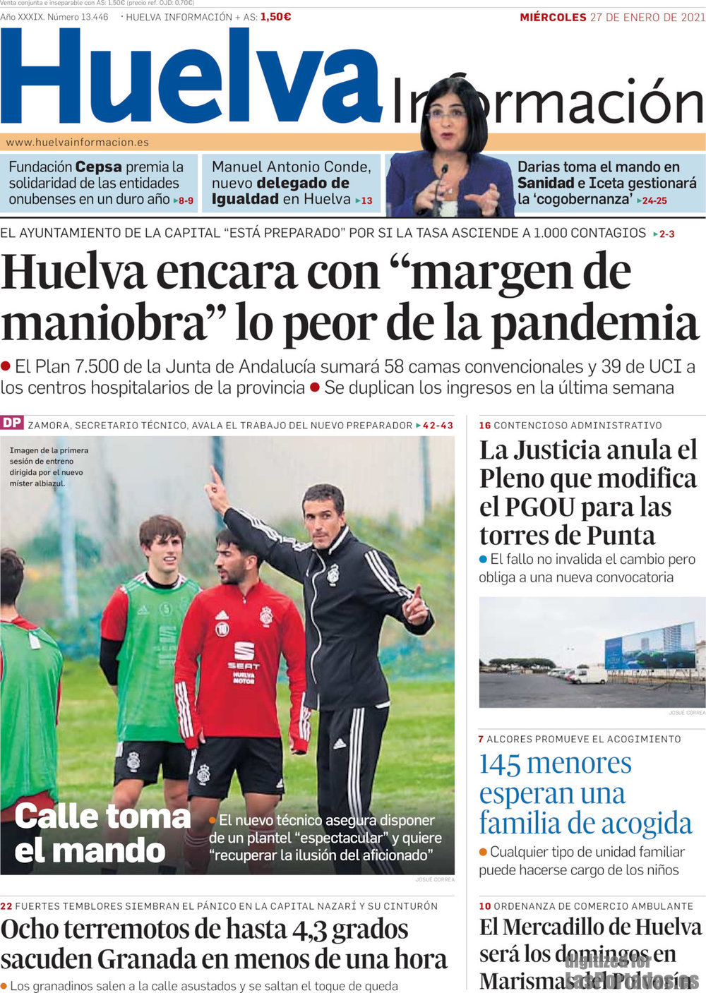 Huelva Información