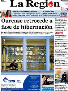 Periodico La Región