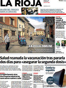 Periodico La Rioja