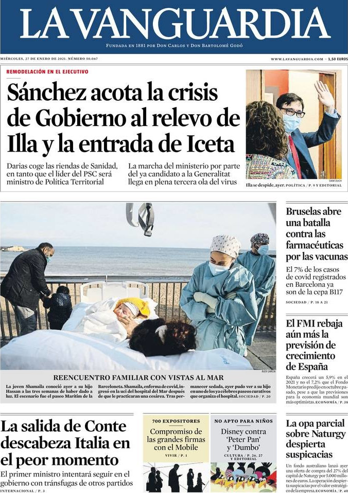 La Vanguardia