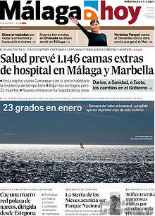 Periodico Malaga Hoy