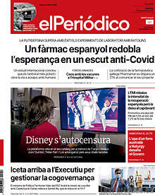 Periodico El Periódico de Catalunya(Català)